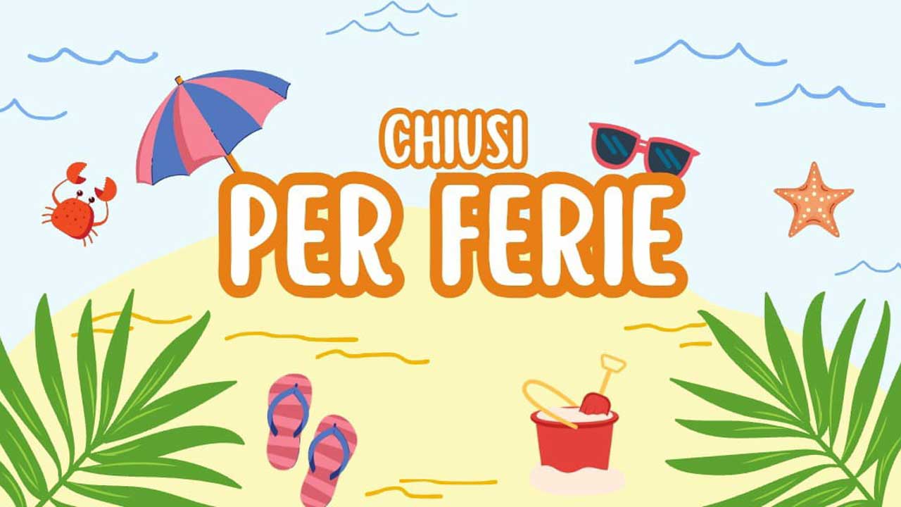 Comitato chiuso per ferie dall’11 agosto. Riaprirà il 1 settembre